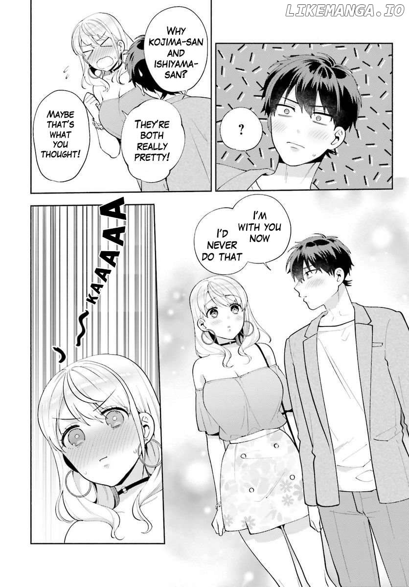 Saenai Boku Ga Kimi No Heya De Shiteiru Koto Wo Kurasumeito Wa Dare Mo Shiranai Chapter 12 - page 14