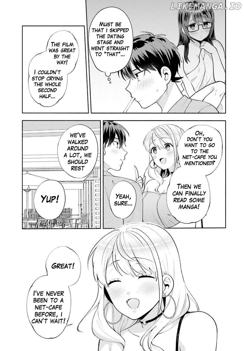 Saenai Boku Ga Kimi No Heya De Shiteiru Koto Wo Kurasumeito Wa Dare Mo Shiranai Chapter 12 - page 17