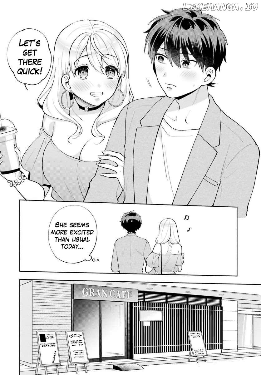 Saenai Boku Ga Kimi No Heya De Shiteiru Koto Wo Kurasumeito Wa Dare Mo Shiranai Chapter 12 - page 18