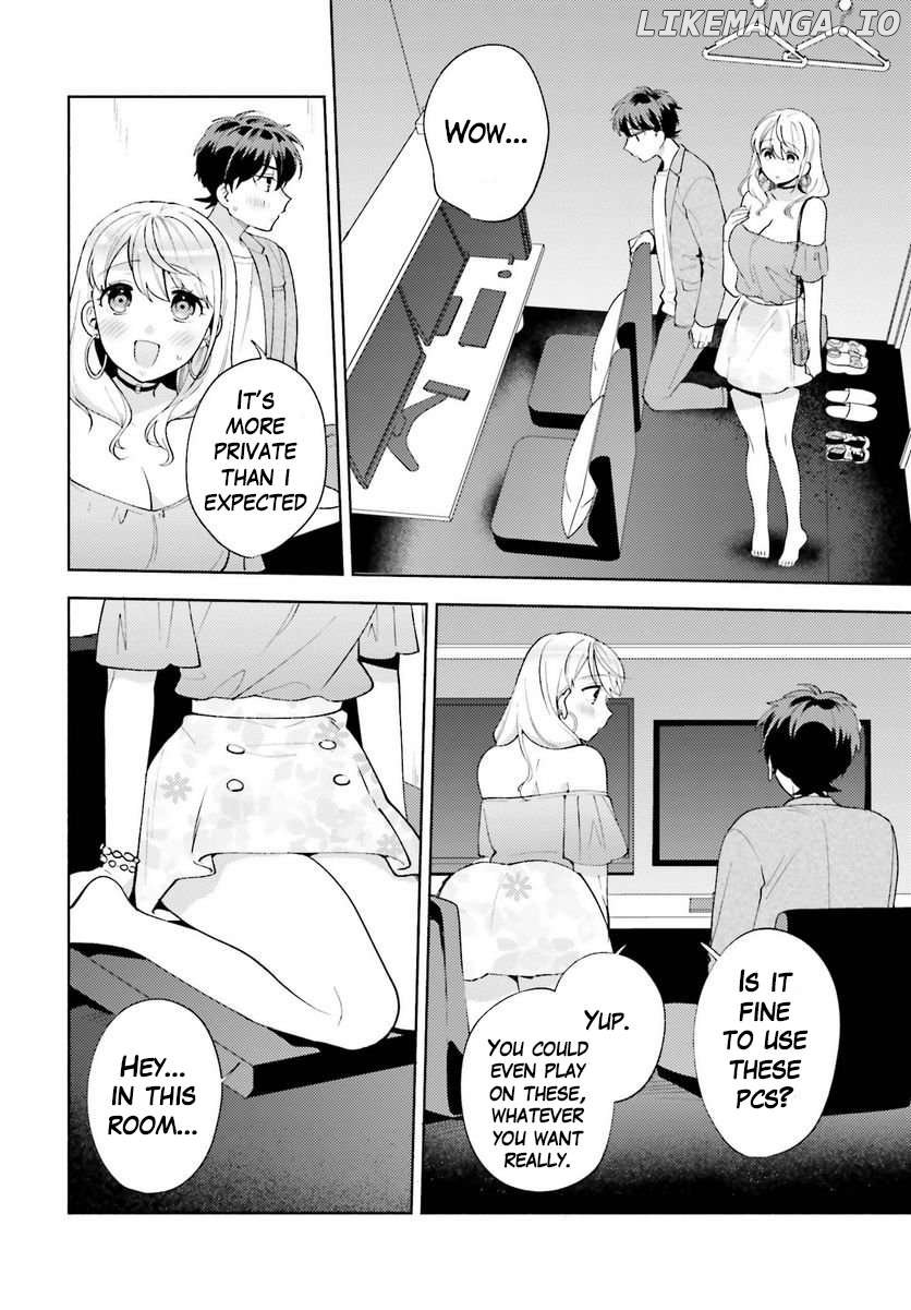 Saenai Boku Ga Kimi No Heya De Shiteiru Koto Wo Kurasumeito Wa Dare Mo Shiranai Chapter 12 - page 20