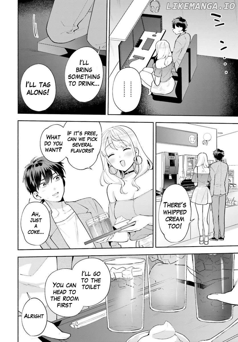 Saenai Boku Ga Kimi No Heya De Shiteiru Koto Wo Kurasumeito Wa Dare Mo Shiranai Chapter 12 - page 22