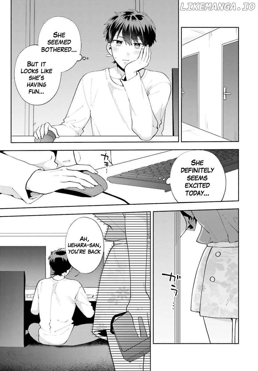 Saenai Boku Ga Kimi No Heya De Shiteiru Koto Wo Kurasumeito Wa Dare Mo Shiranai Chapter 12 - page 23