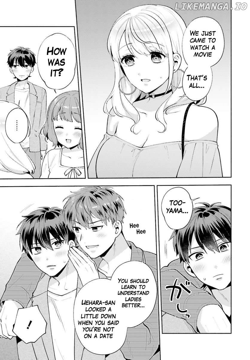 Saenai Boku Ga Kimi No Heya De Shiteiru Koto Wo Kurasumeito Wa Dare Mo Shiranai Chapter 12 - page 9