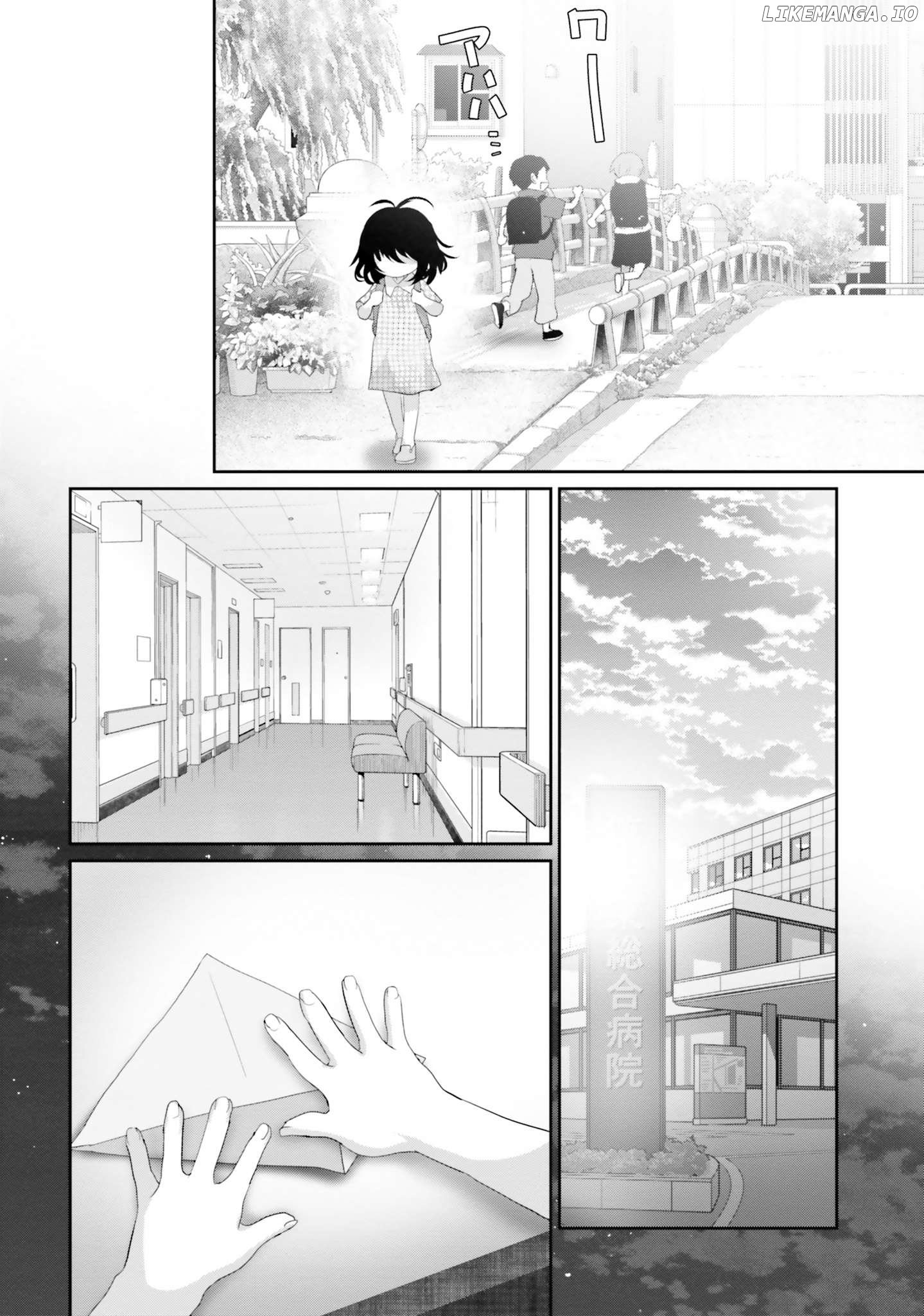 Harebare Biyori Chapter 18 - page 37