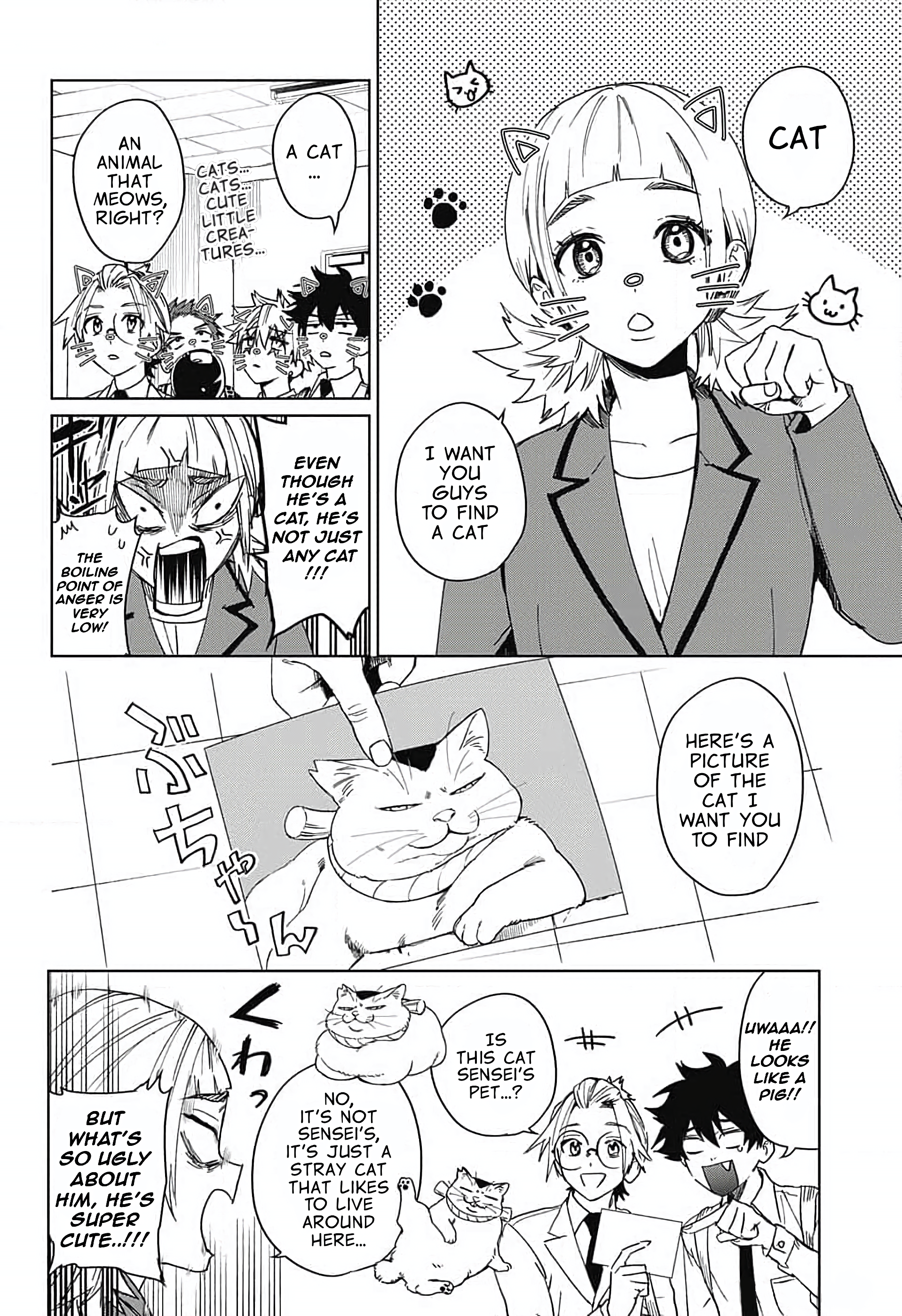 Phantom Busters Chapter 10 - page 10