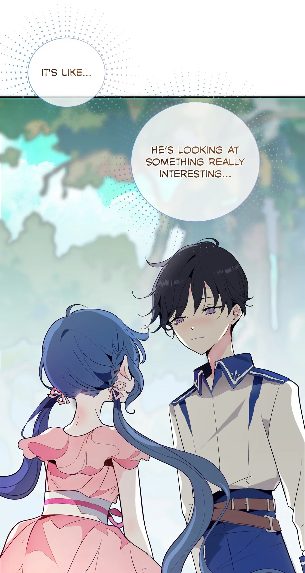 Becoming Best Friends With the Icy Male Lead Chapter 30 - page 10