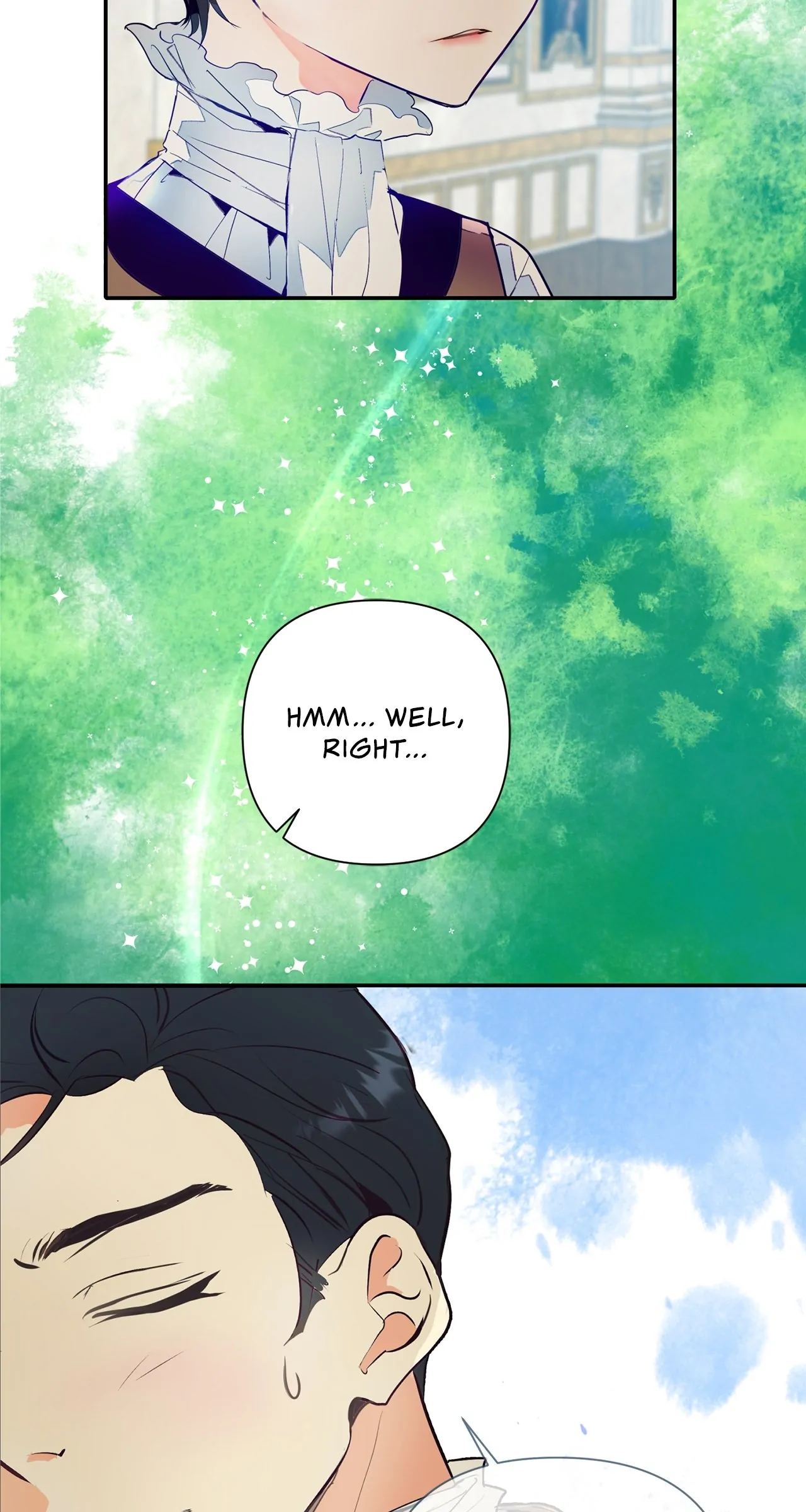 Becoming Best Friends With the Icy Male Lead Chapter 31 - page 34