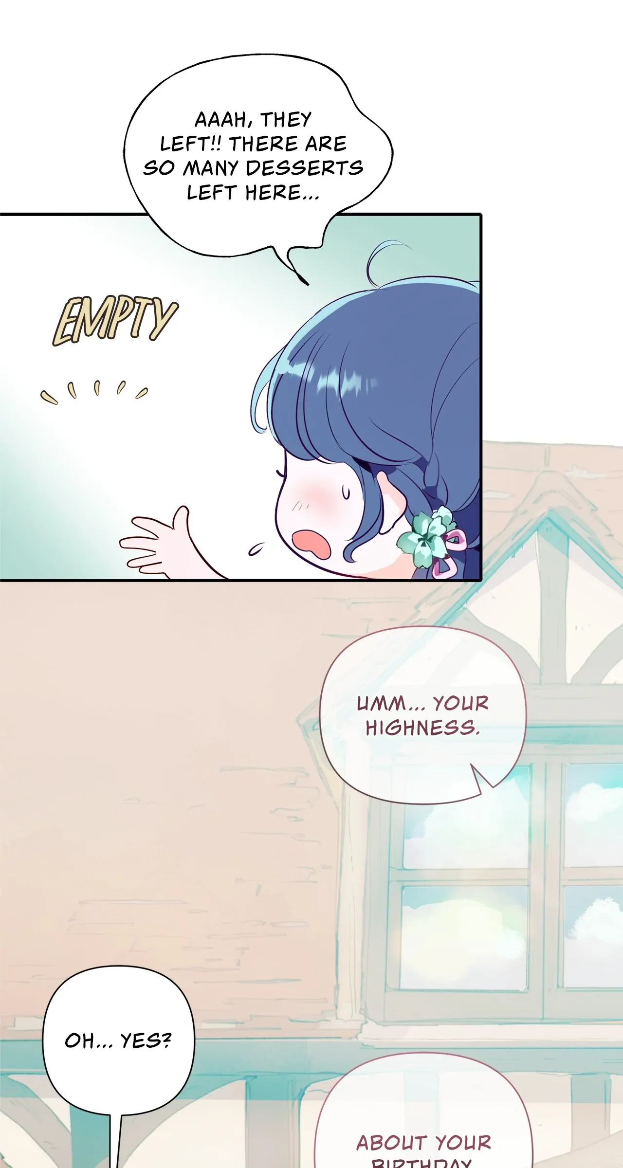 Becoming Best Friends With the Icy Male Lead Chapter 31 - page 83