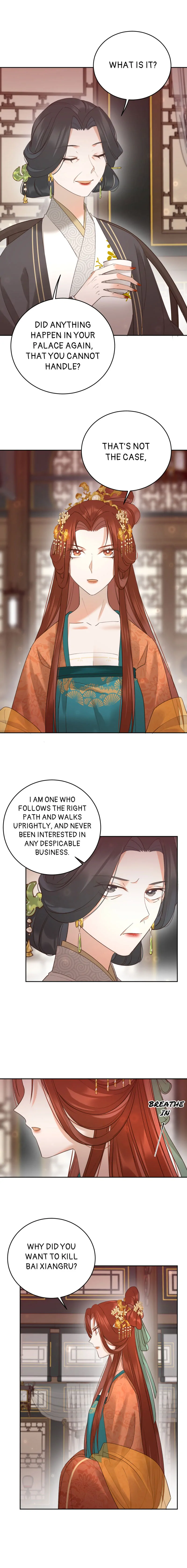 The Empress with No Virtue Chapter 114 - page 2