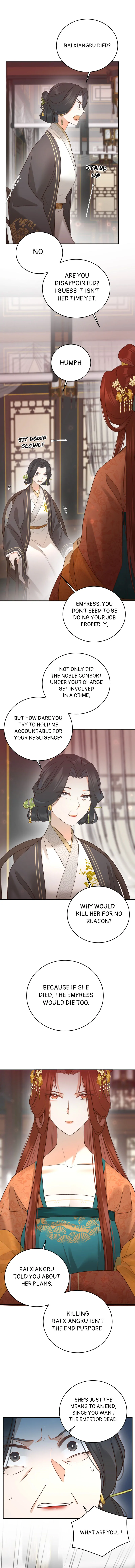 The Empress with No Virtue Chapter 114 - page 3