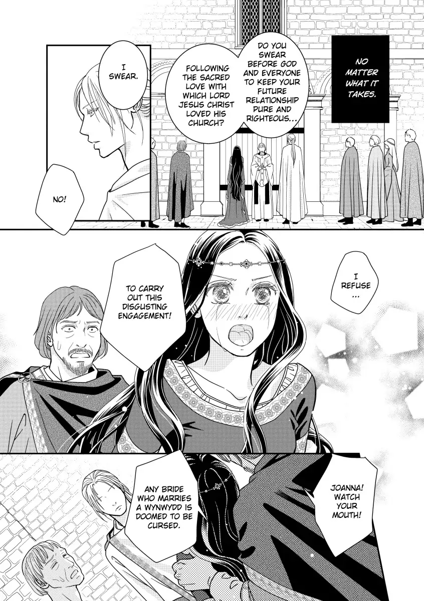 The Claiming of Lady Joanna Chapter 1 - page 7