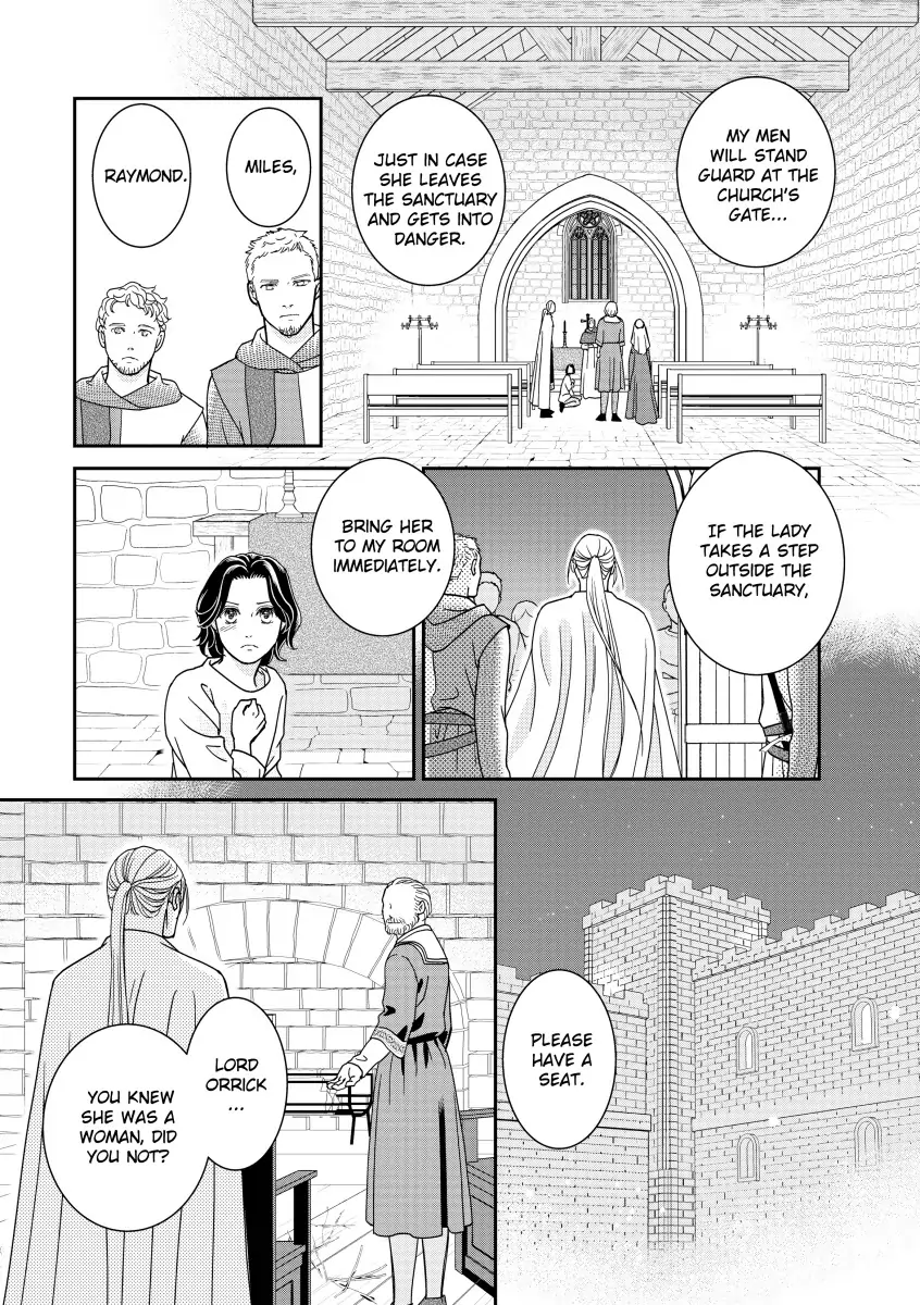 The Claiming of Lady Joanna Chapter 4 - page 4