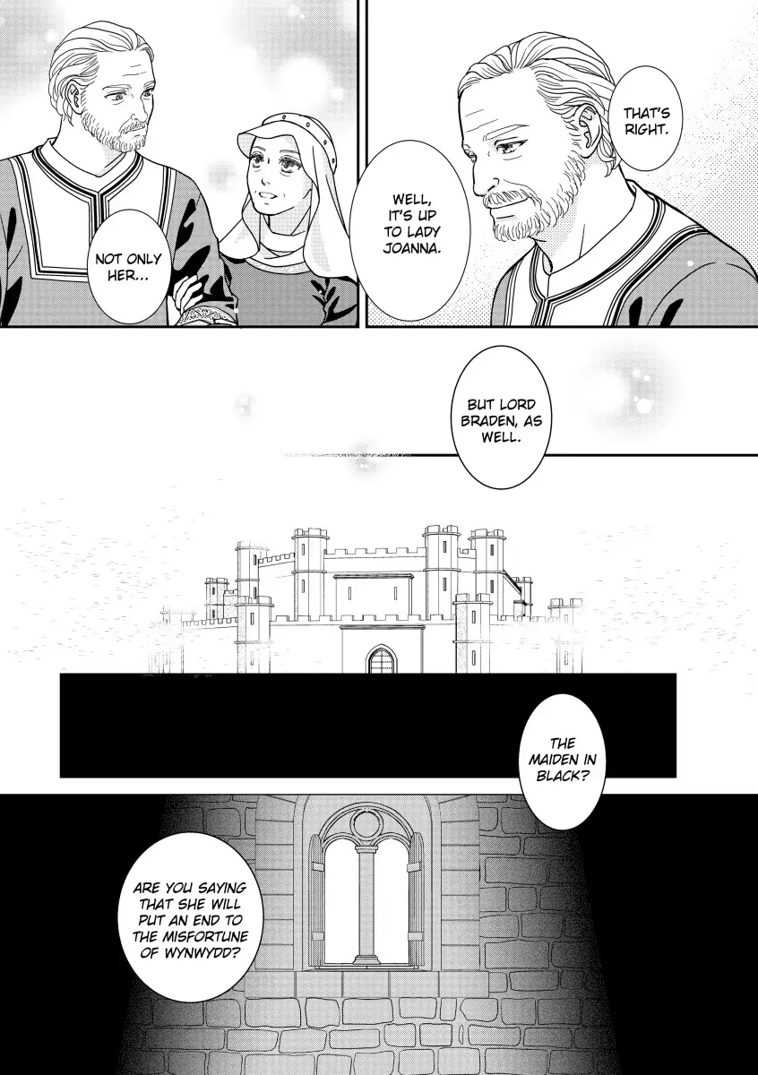 The Claiming of Lady Joanna Chapter 4 - page 10