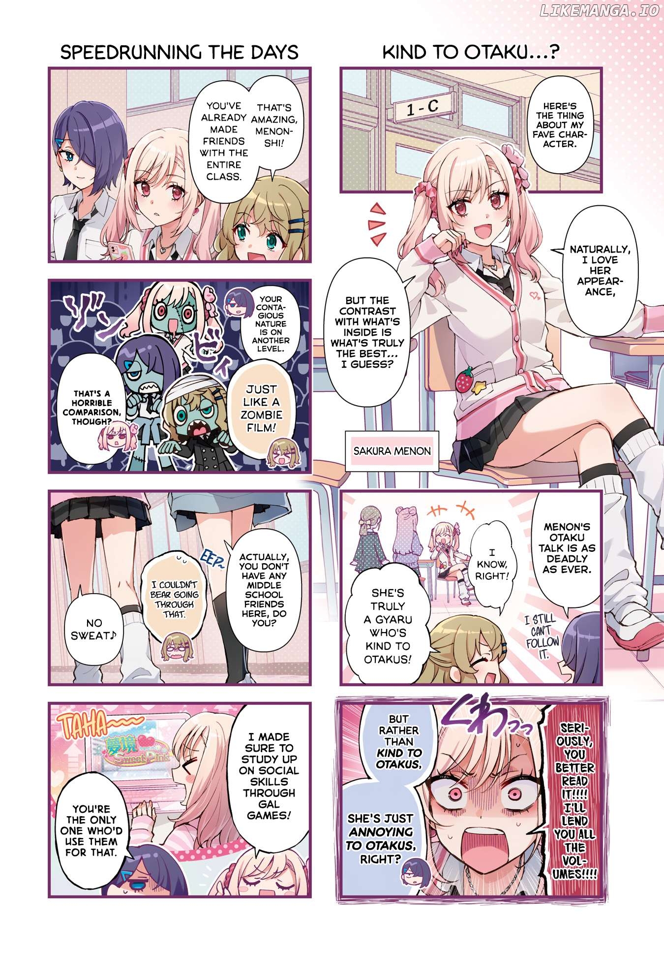 MajiGawa ~Mahou Shoujo no Kigurumi~ Chapter 1 - page 2