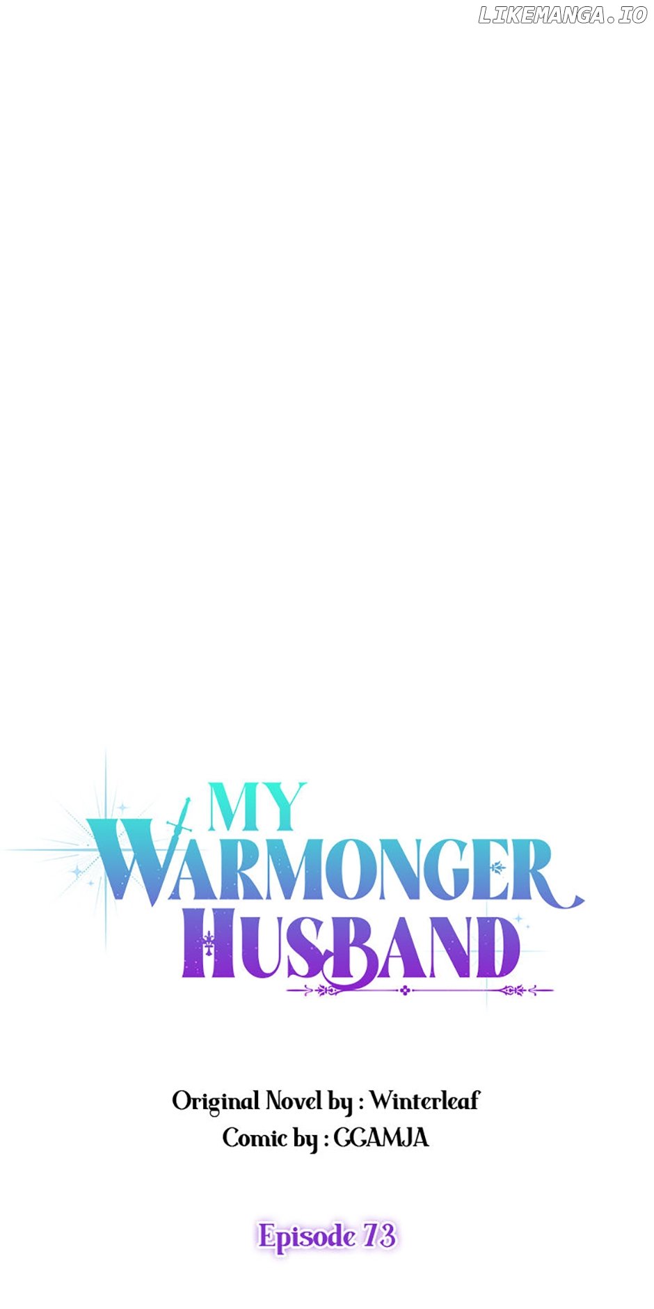 My Warmonger Husband Chapter 73 - page 32