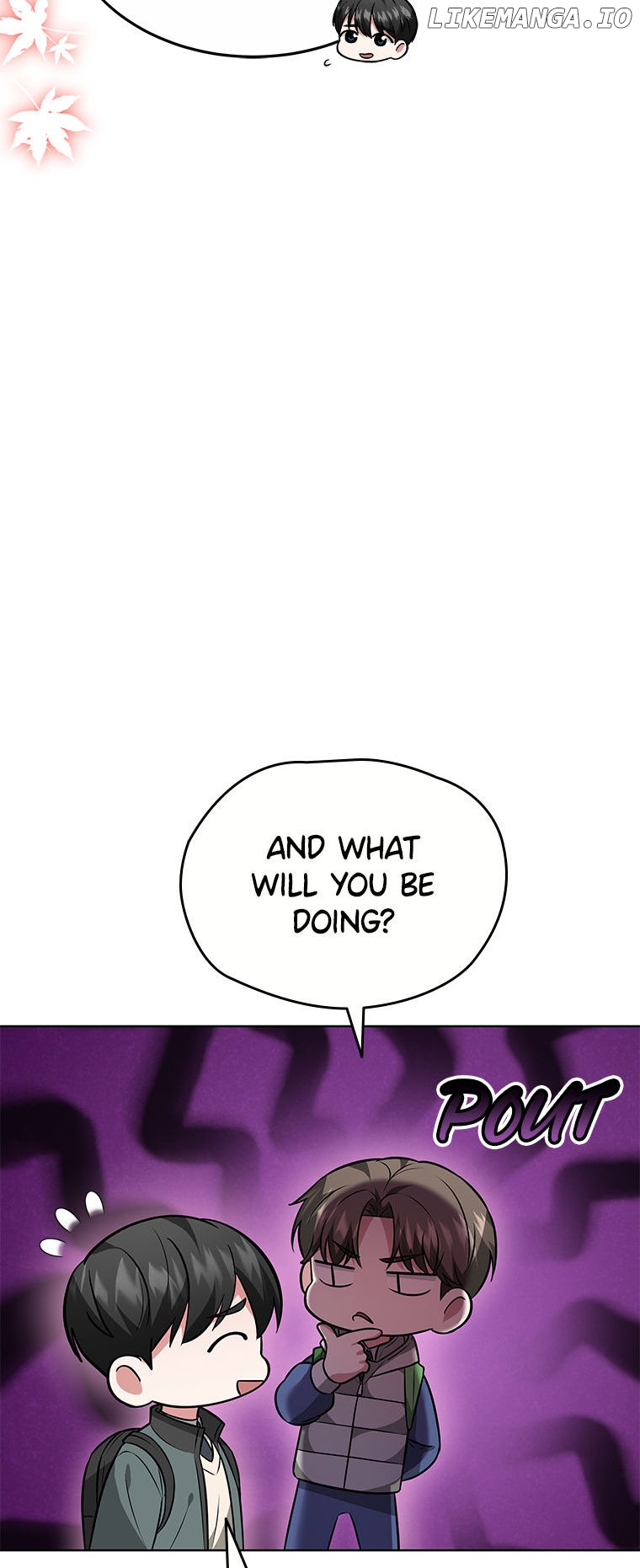 Life, Once Again! Chapter 47 - page 46