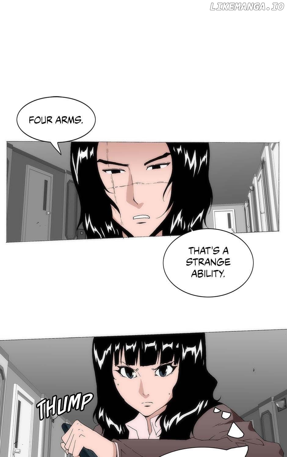 Trace [Official] Chapter 160 - page 13