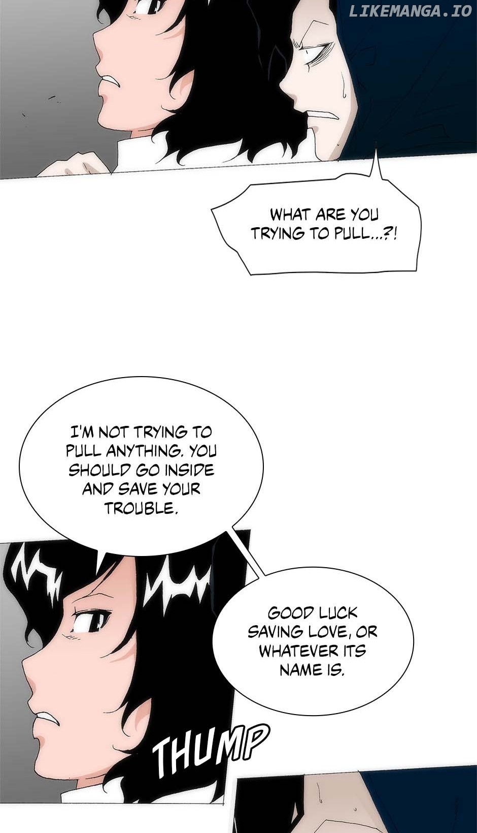 Trace [Official] Chapter 162 - page 44