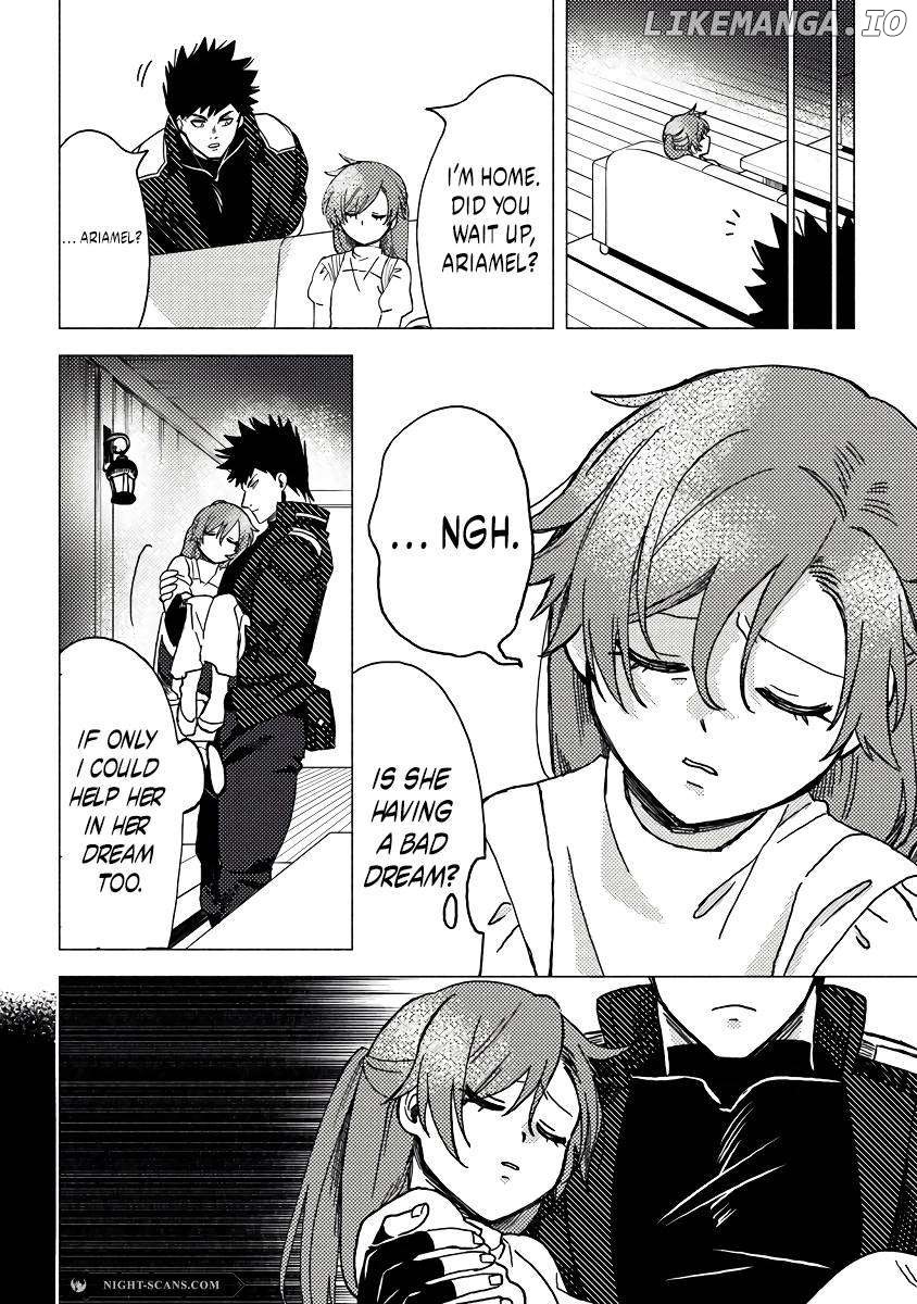 Akuninzura Shita B-Kyuu Boukensha - Shujinkou To Sono Osananajimi-Tachi No Papa Ni Naru Chapter 10 - page 5