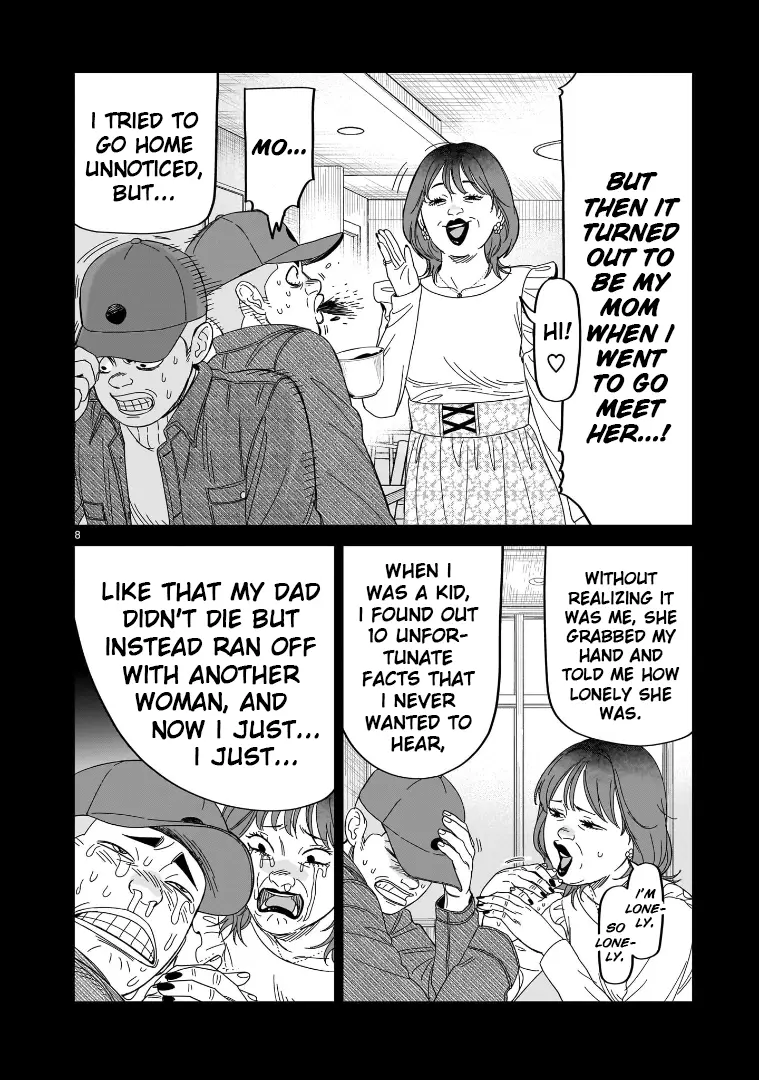 Hittsu (Sawa Makoto) Chapter 38 - page 7