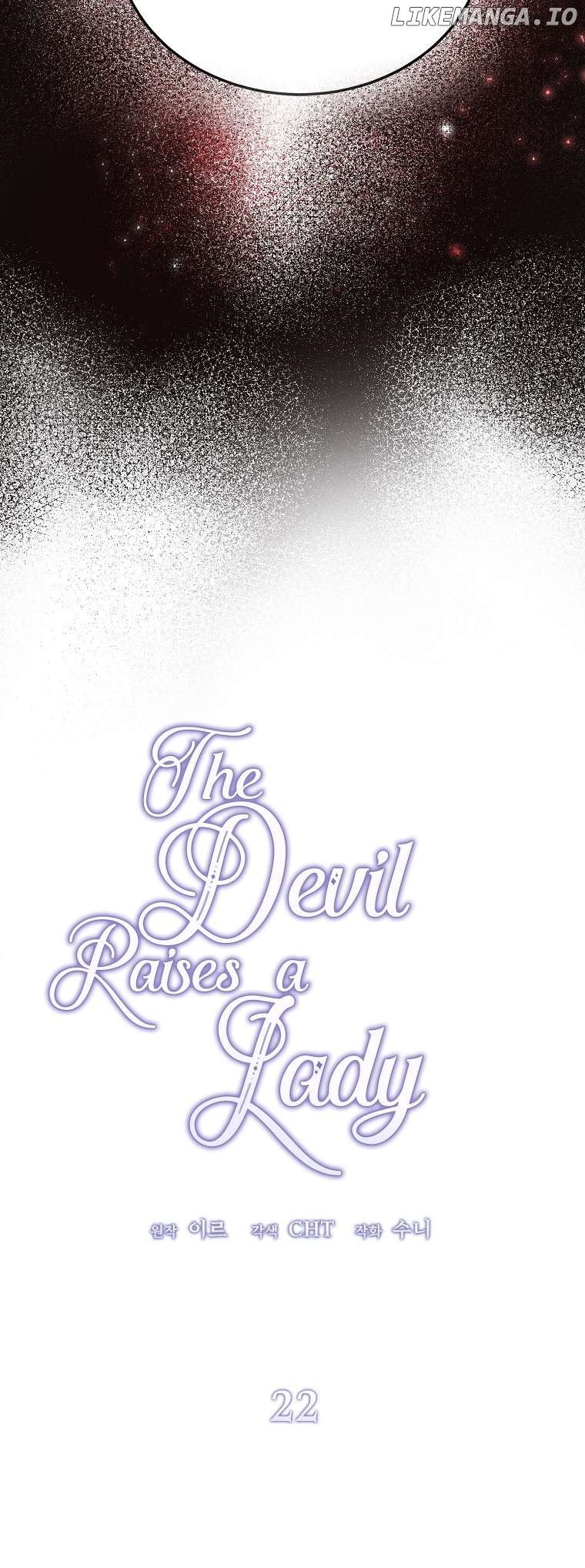 The Devil Raises a Lady Chapter 22 - page 3