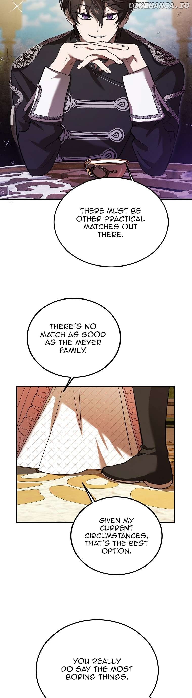 The Devil Raises a Lady Chapter 24 - page 35