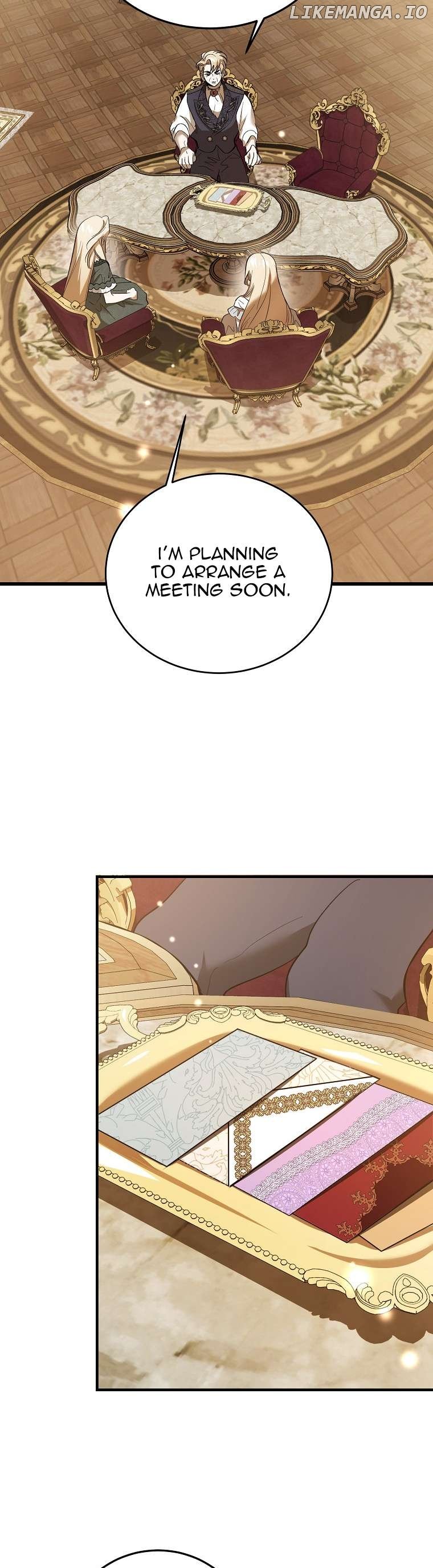 The Devil Raises a Lady Chapter 25 - page 28