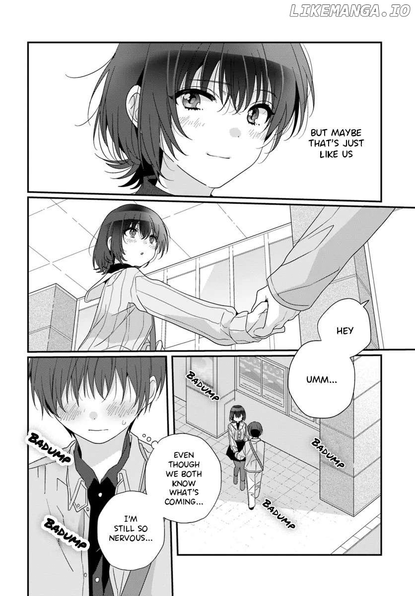 Class De 2 Banme Ni Kawaii Onna No Ko To Tomodachi Ni Natta Chapter 24.2 - page 5