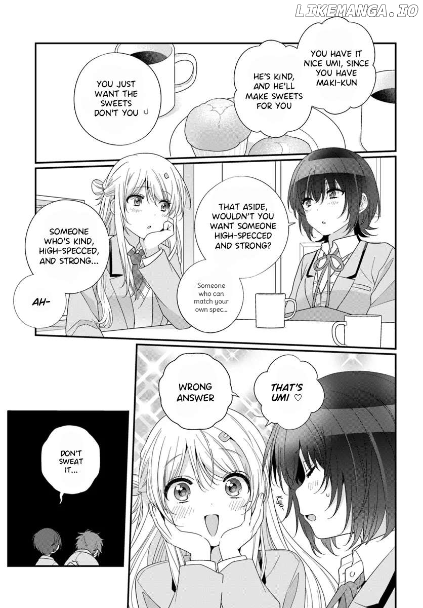 Class De 2 Banme Ni Kawaii Onna No Ko To Tomodachi Ni Natta Chapter 25 - page 23