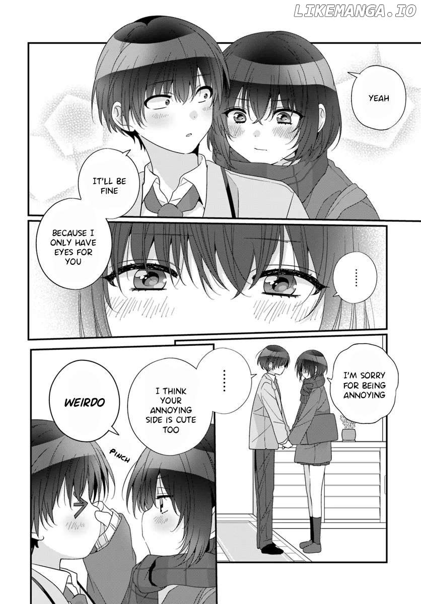 Class De 2 Banme Ni Kawaii Onna No Ko To Tomodachi Ni Natta Chapter 25 - page 28