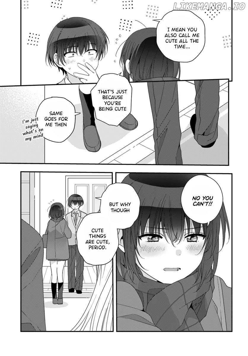 Class De 2 Banme Ni Kawaii Onna No Ko To Tomodachi Ni Natta Chapter 25 - page 29