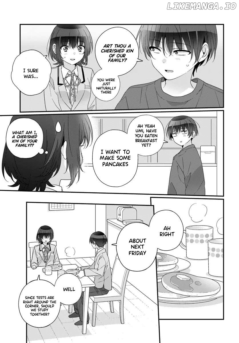 Class De 2 Banme Ni Kawaii Onna No Ko To Tomodachi Ni Natta Chapter 25 - page 7