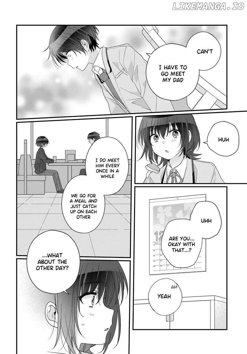 Class De 2 Banme Ni Kawaii Onna No Ko To Tomodachi Ni Natta Chapter 25 - page 8