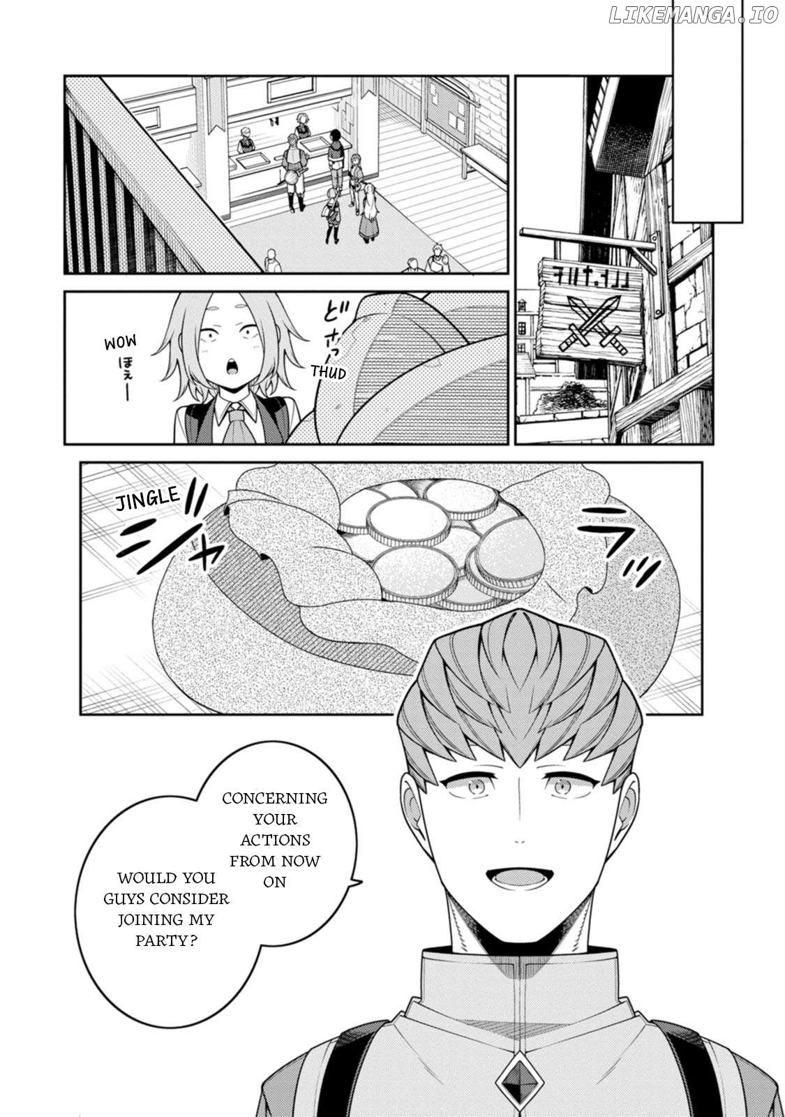 the reincarnation of the strongest onmyoji ~ these monsters are too weak compared to my youkai~ Chapter 33 - page 13