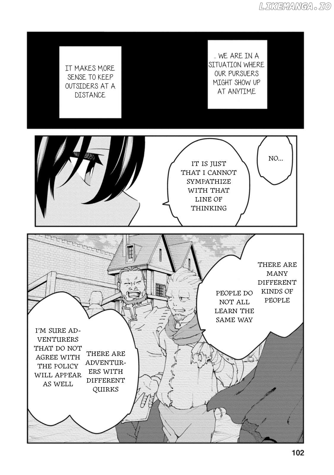 the reincarnation of the strongest onmyoji ~ these monsters are too weak compared to my youkai~ Chapter 33 - page 23