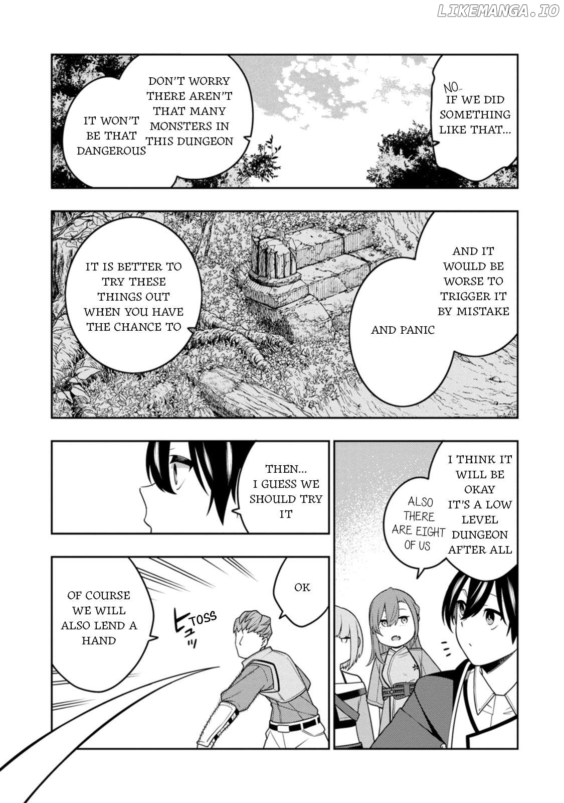 the reincarnation of the strongest onmyoji ~ these monsters are too weak compared to my youkai~ Chapter 33 - page 4