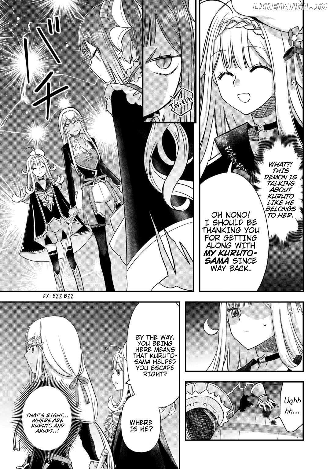 Kanchigai No Atelier Meister Chapter 48 - page 15