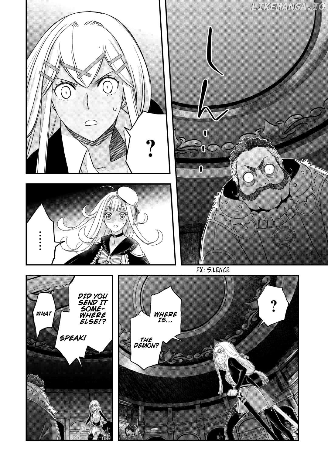 Kanchigai No Atelier Meister Chapter 48 - page 8