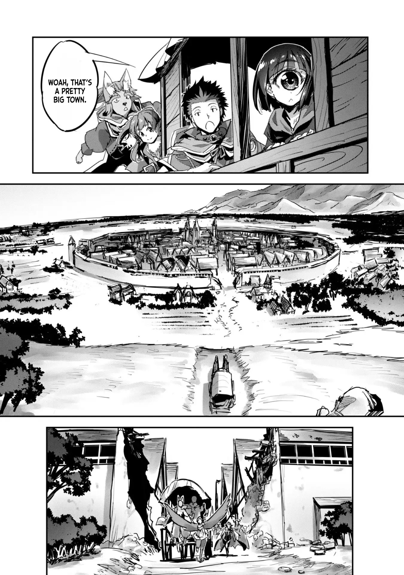 Craft Game no Nouryoku de Isekai Kouryaku!! Chapter 41 - page 4