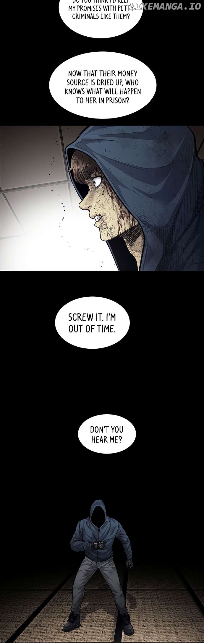 Vigilante - Manhwa Chapter 137 - page 29