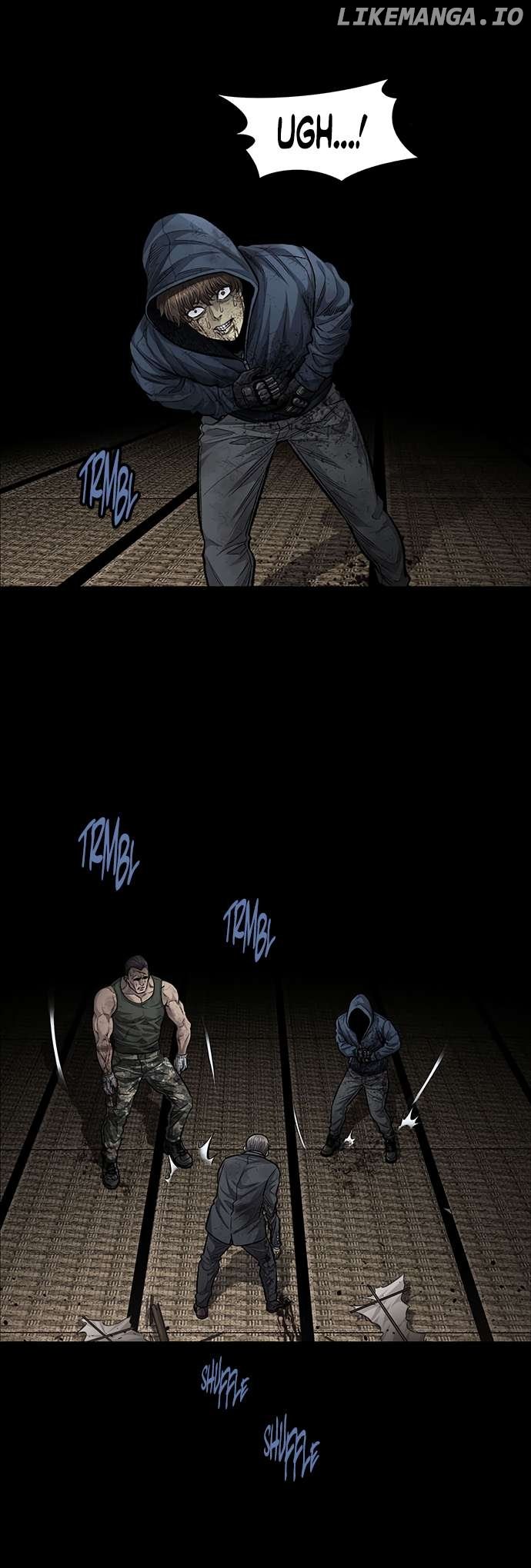 Vigilante - Manhwa Chapter 137 - page 36