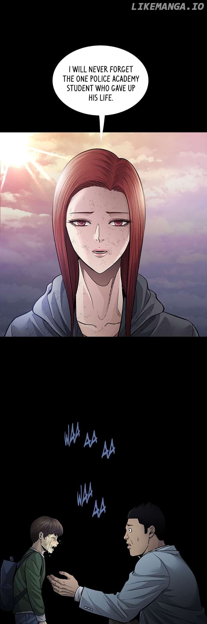 Vigilante - Manhwa Chapter 138 - page 19