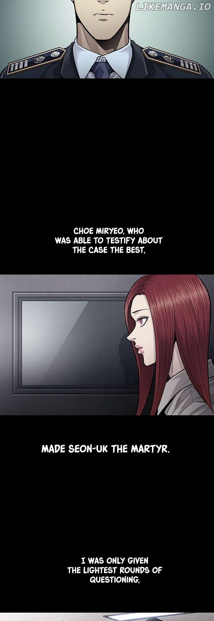 Vigilante - Manhwa Chapter 138 - page 32