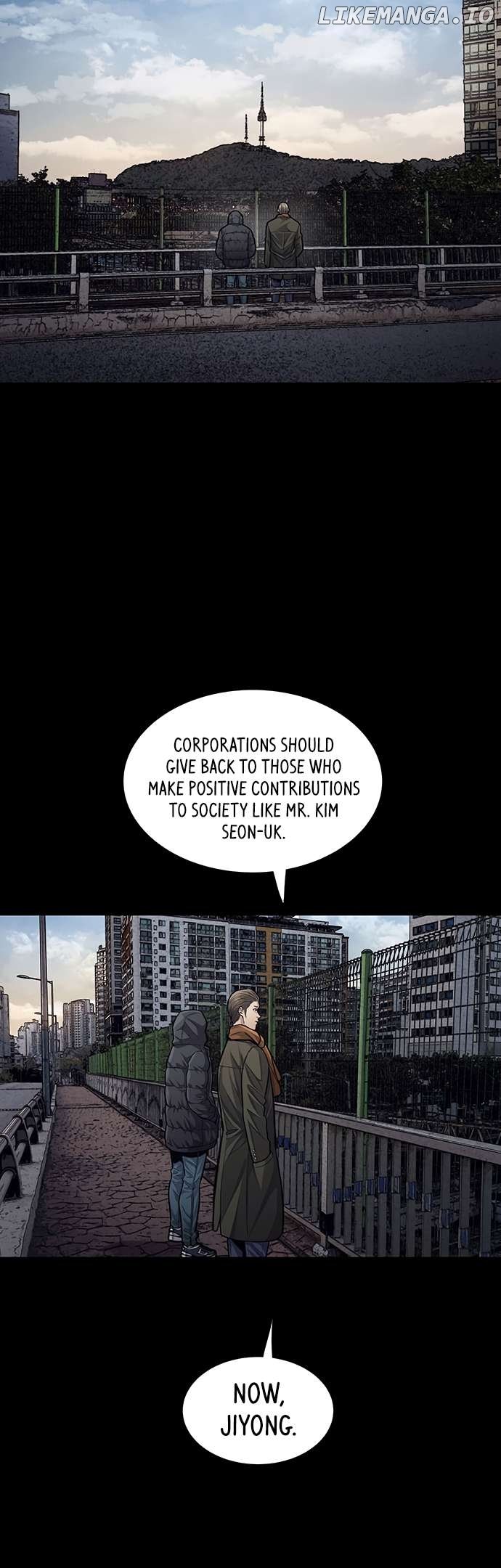 Vigilante - Manhwa Chapter 139 - page 27