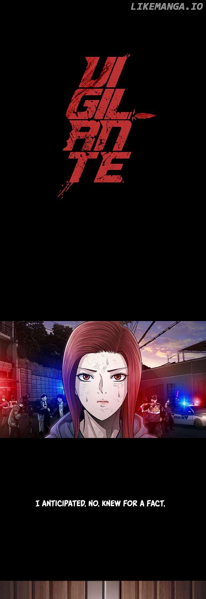 Vigilante - Manhwa Chapter 140 - page 1