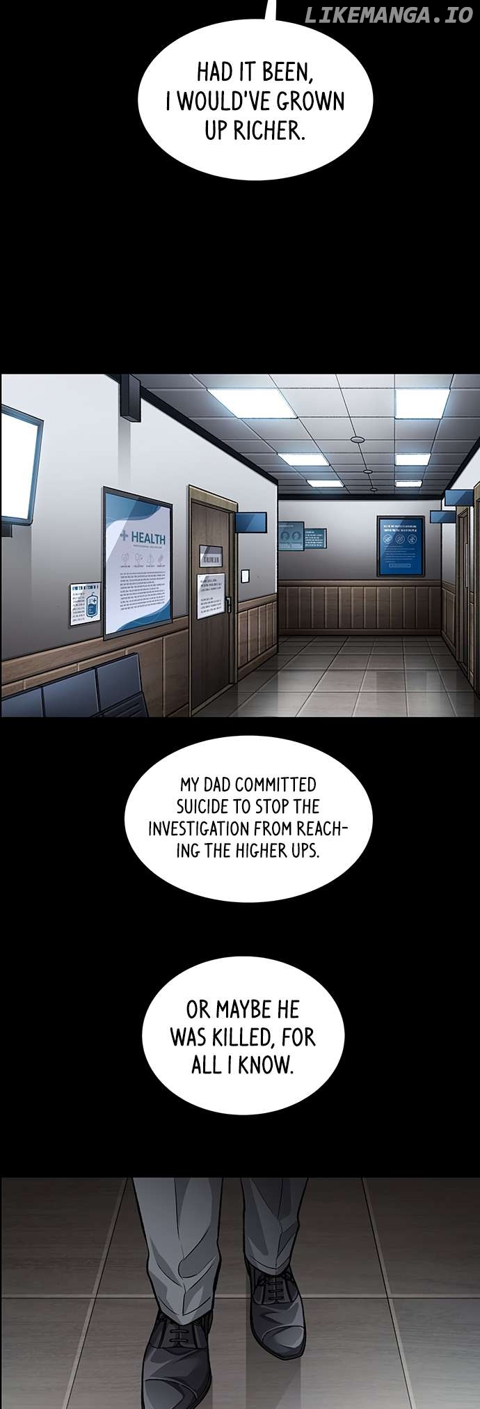 Vigilante - Manhwa Chapter 140 - page 23