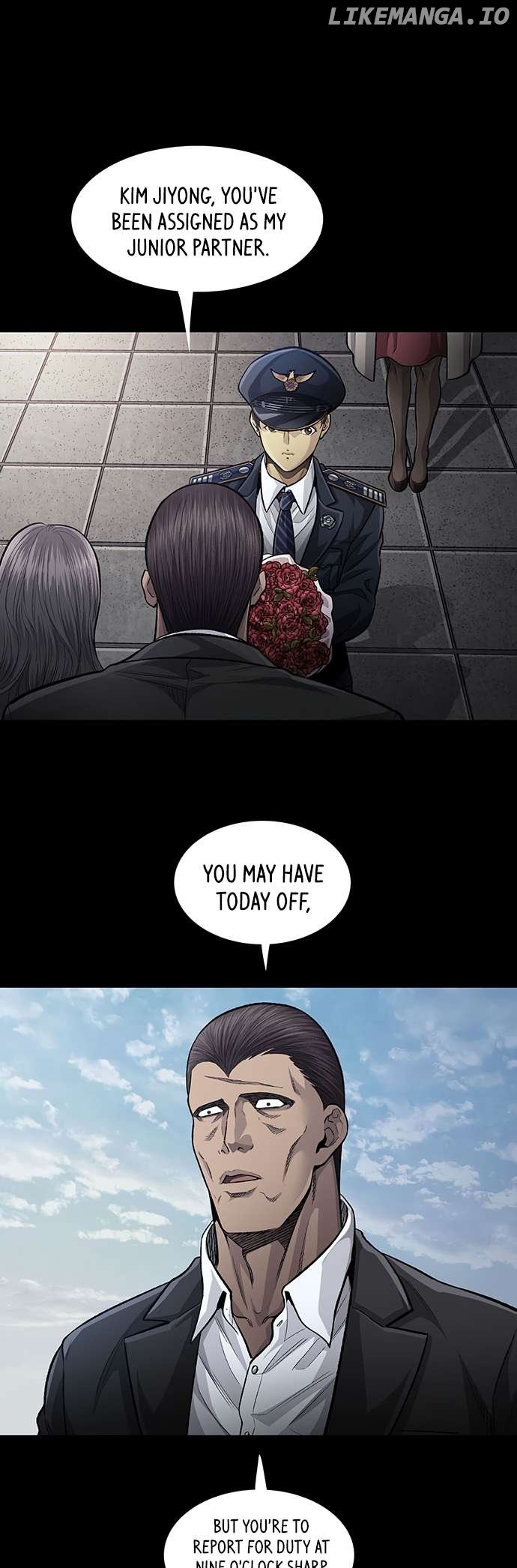 Vigilante - Manhwa Chapter 141 - page 37