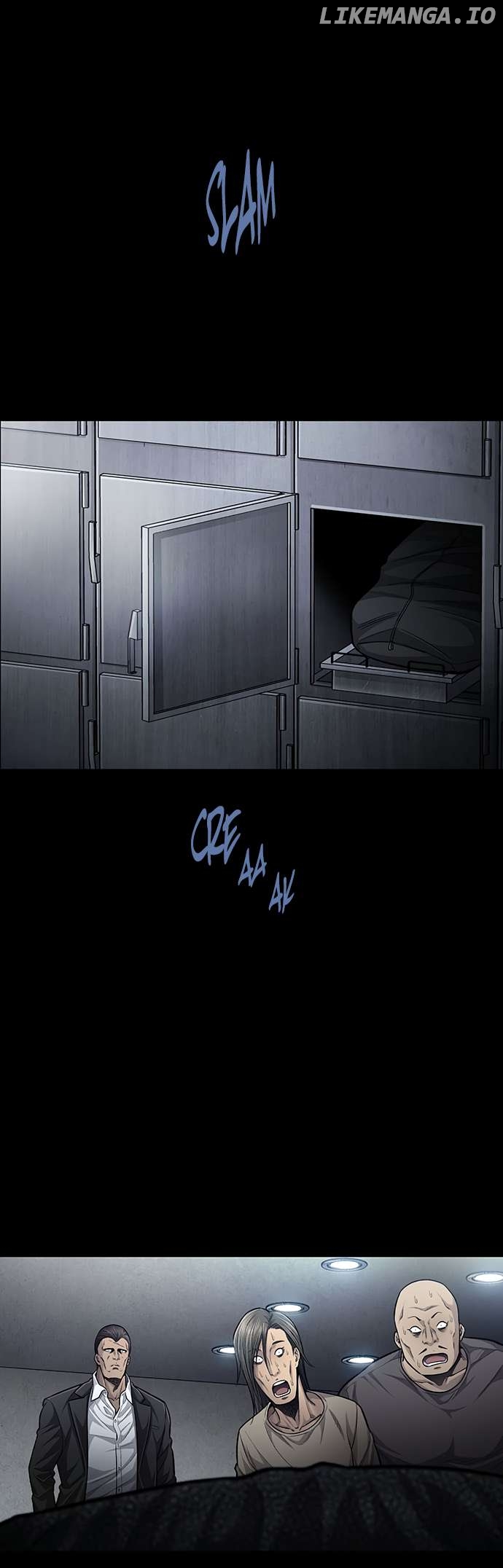 Vigilante - Manhwa Chapter 141 - page 6