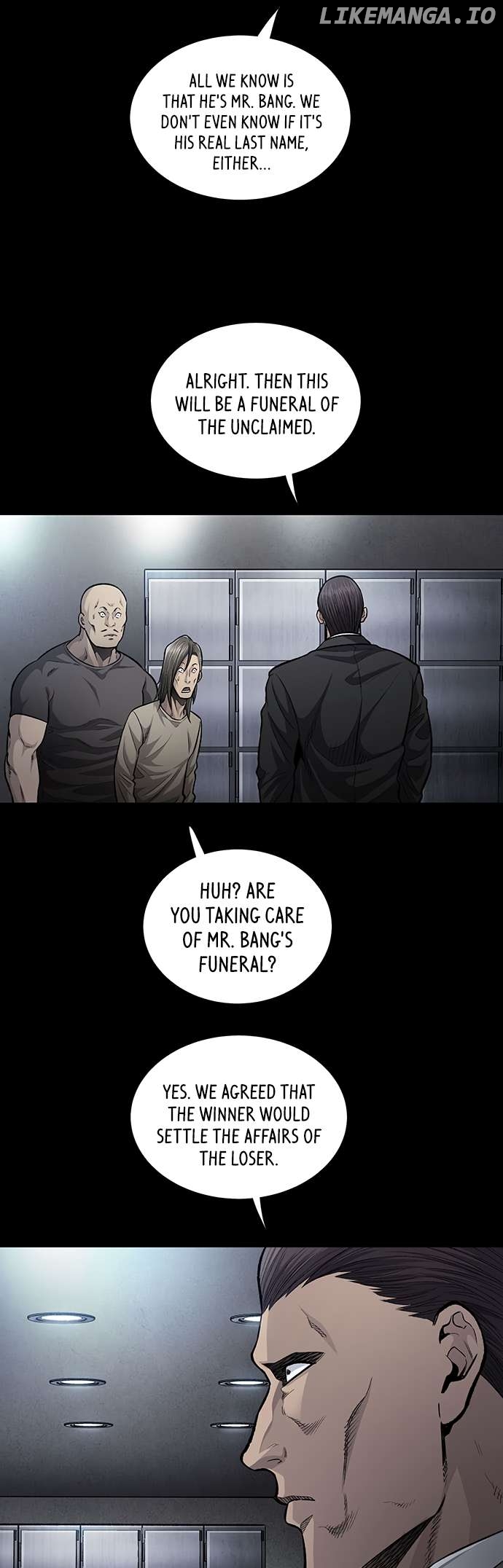 Vigilante - Manhwa Chapter 141 - page 8