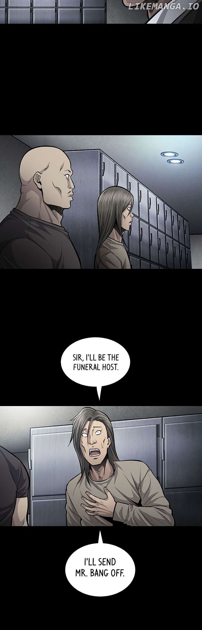 Vigilante - Manhwa Chapter 141 - page 9